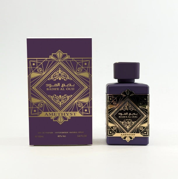 لطافة للعطور بديع العود عود الجمشت العطري