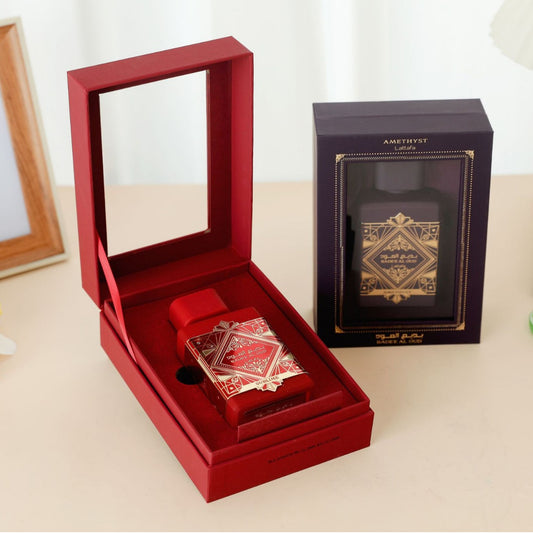 Parfums Lattafa Bade'e Al Oud Oud Améthyste