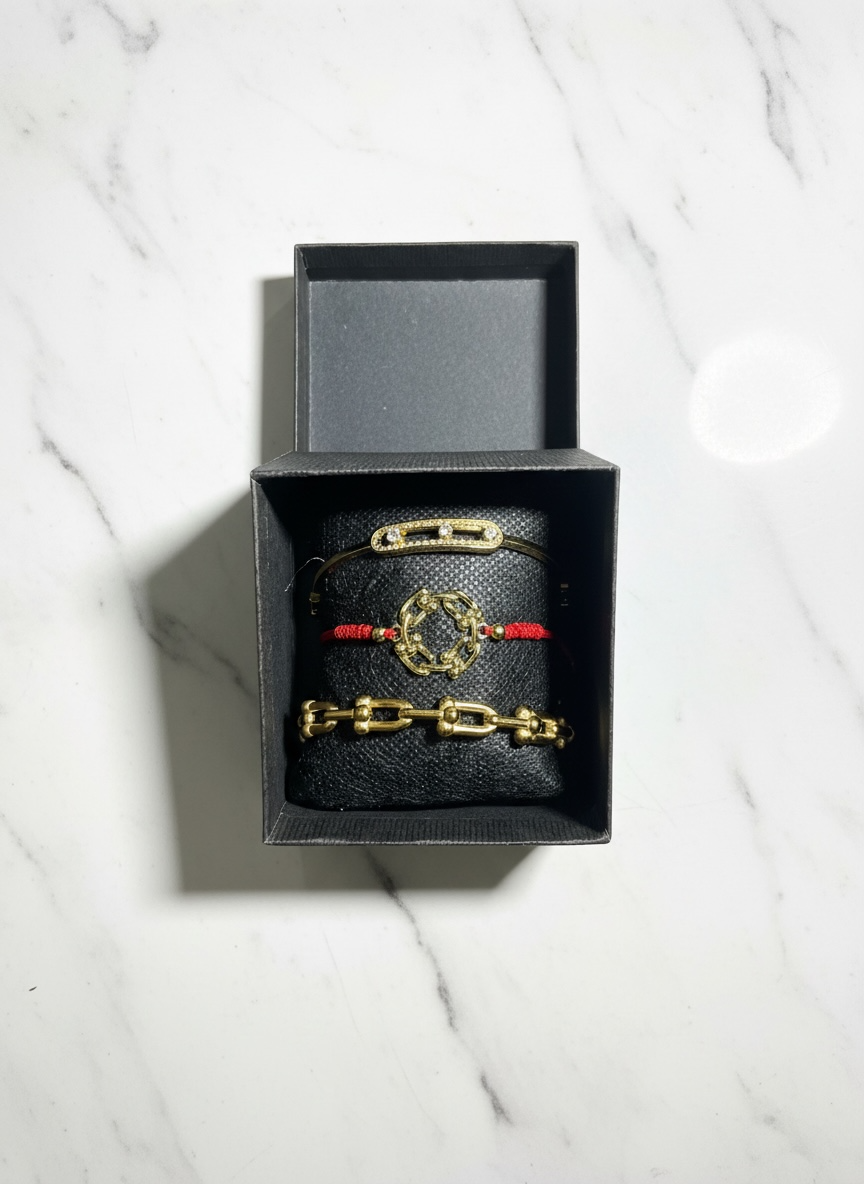 مجموعة "اللمسة الحمراء"