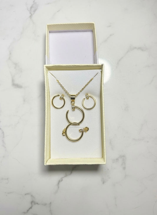 طقم "هالو" الناعم