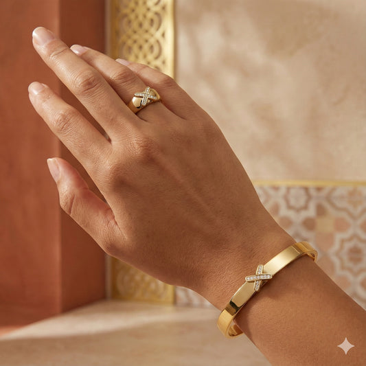 طقم "Signature X"