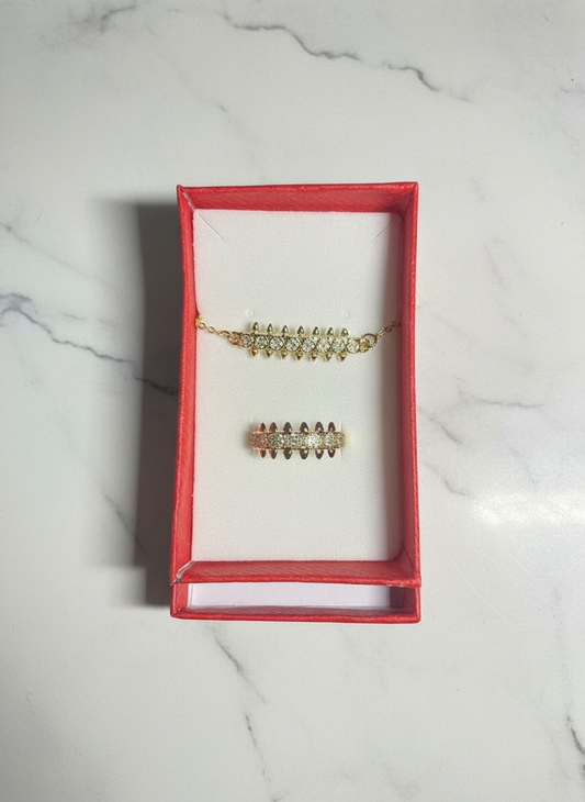 فخامة الأشواك